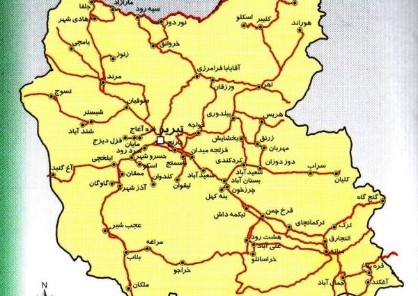 بررسی عوامل مرتبط با شدت تصادفات درمناطق در حال رشد و شهرک های امتداد راه های استان آذربایجان شرقی